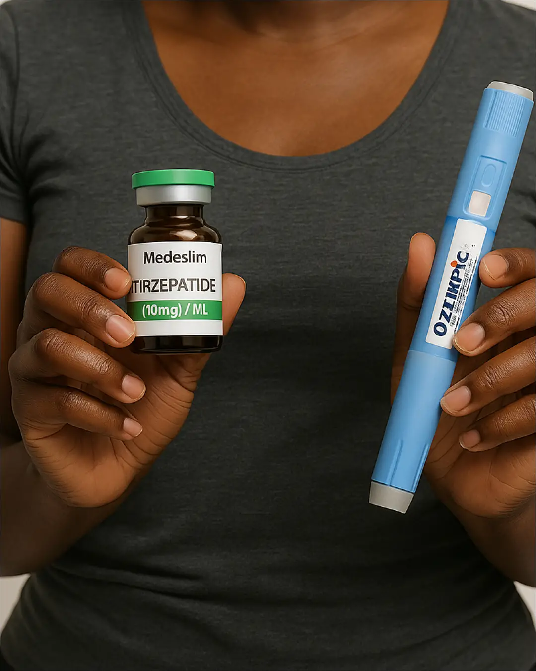 Medislim problem awareness ad creative